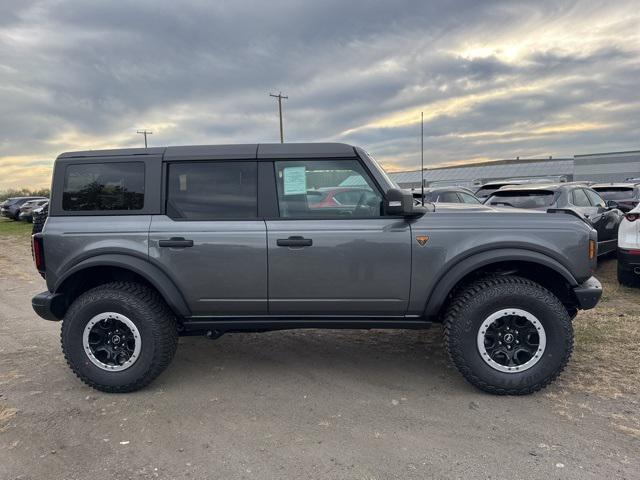 new 2024 Ford Bronco car, priced at $63,919