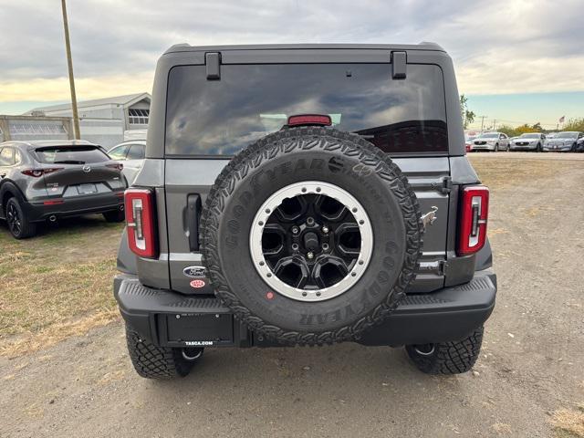 new 2024 Ford Bronco car, priced at $63,919