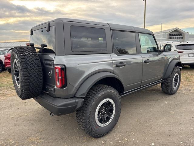 new 2024 Ford Bronco car, priced at $63,919