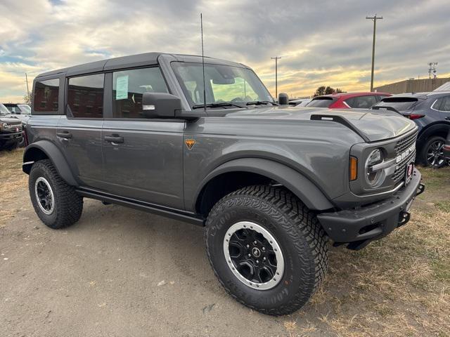 new 2024 Ford Bronco car, priced at $64,295