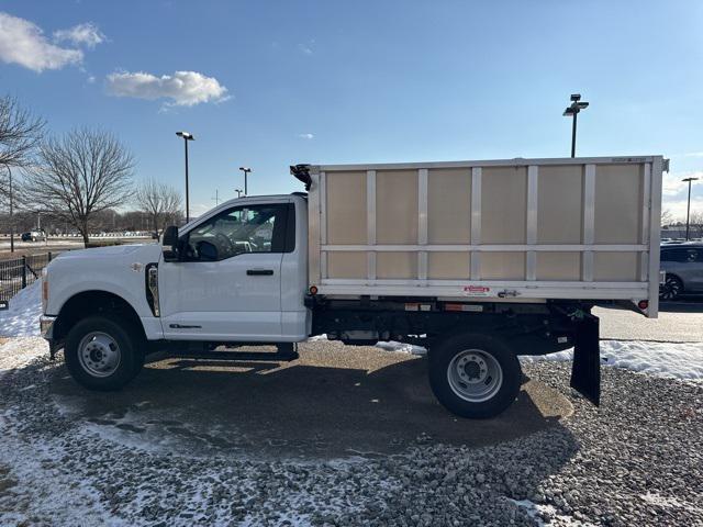 new 2023 Ford F-350 car, priced at $79,993