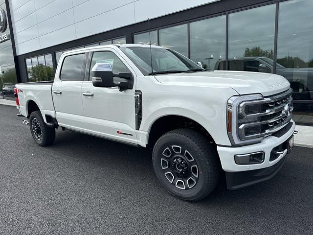 new 2024 Ford F-350 car, priced at $96,782