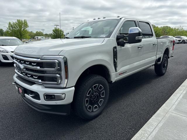 new 2024 Ford F-350 car, priced at $96,782