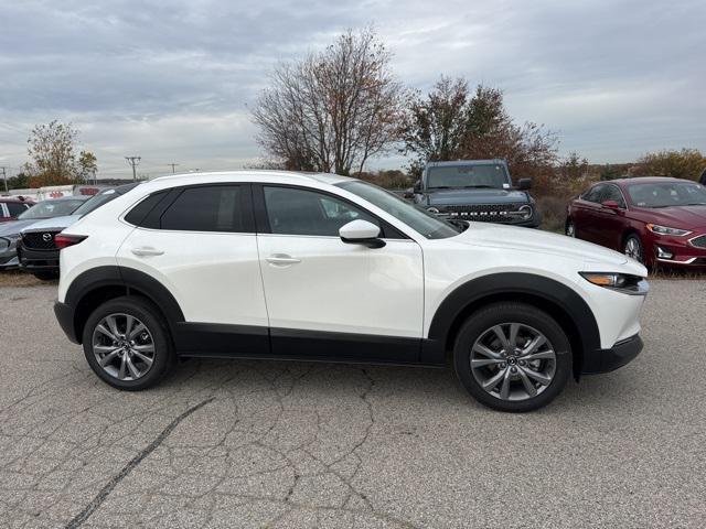 new 2025 Mazda CX-30 car, priced at $33,248