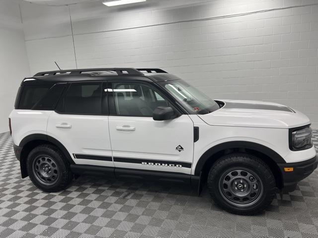 used 2024 Ford Bronco Sport car, priced at $32,500