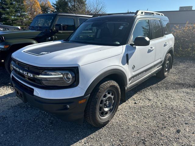 used 2024 Ford Bronco Sport car, priced at $33,900