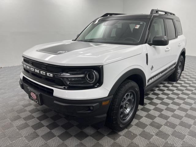 used 2024 Ford Bronco Sport car, priced at $32,500