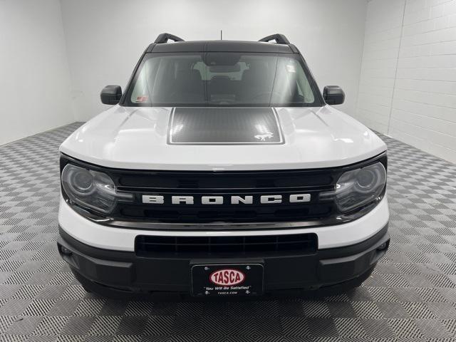 used 2024 Ford Bronco Sport car, priced at $32,500