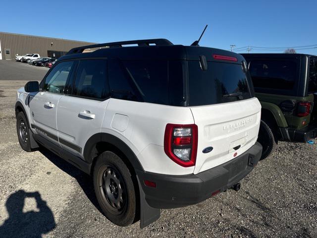 used 2024 Ford Bronco Sport car, priced at $33,900