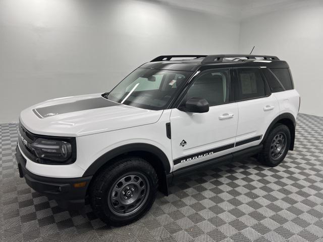 used 2024 Ford Bronco Sport car, priced at $32,500