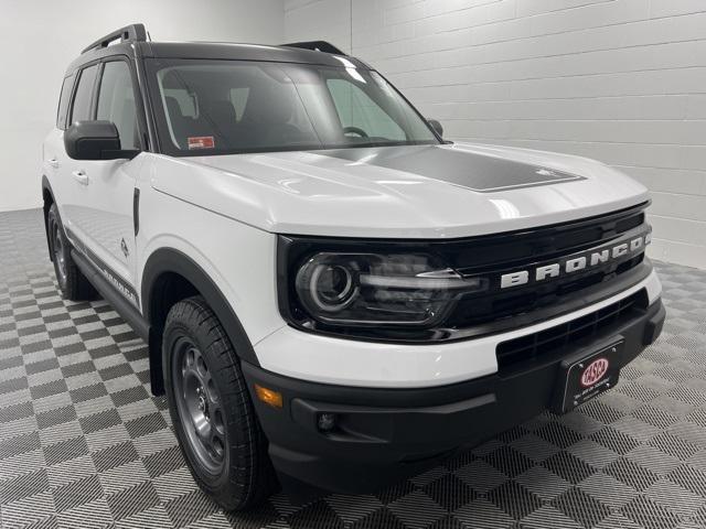 used 2024 Ford Bronco Sport car, priced at $33,500