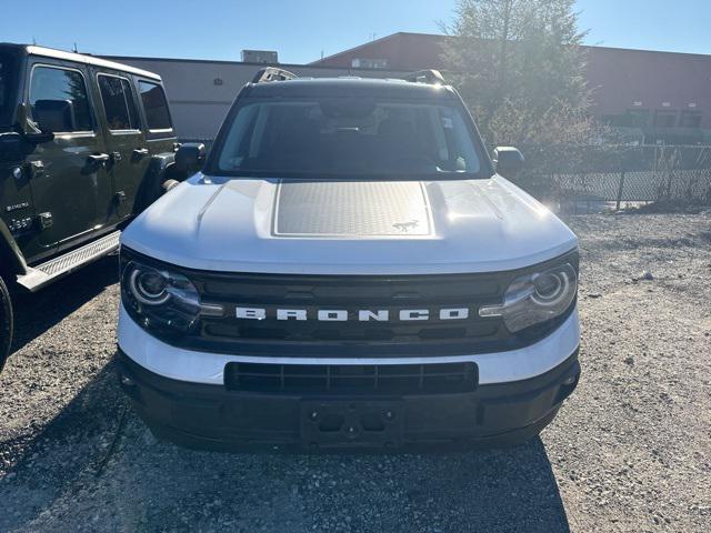 used 2024 Ford Bronco Sport car, priced at $33,900