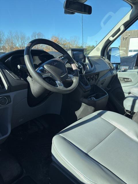 used 2019 Ford Transit-250 car