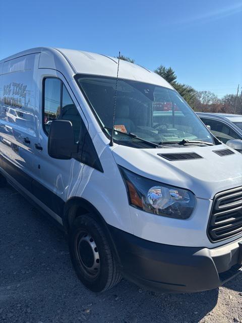 used 2019 Ford Transit-250 car