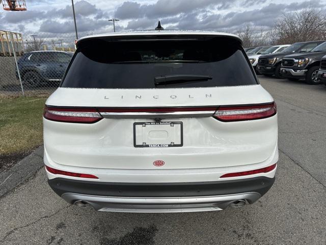 new 2024 Lincoln Corsair car, priced at $47,381