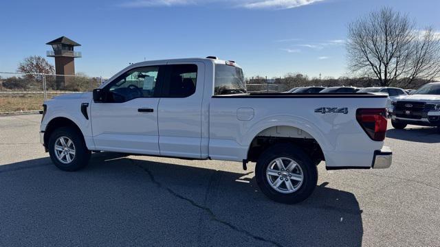 new 2024 Ford F-150 car, priced at $46,769