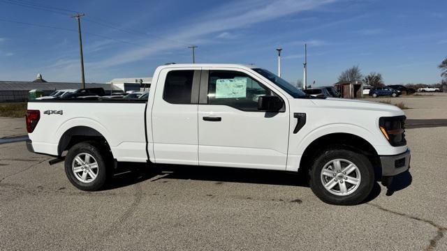 new 2024 Ford F-150 car, priced at $46,769