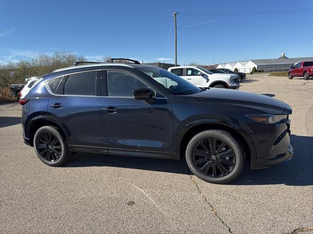 new 2025 Mazda CX-5 car, priced at $41,955