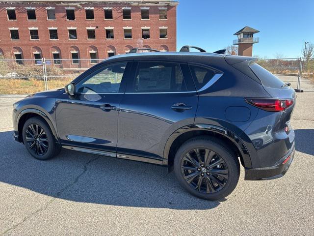 new 2025 Mazda CX-5 car, priced at $41,955