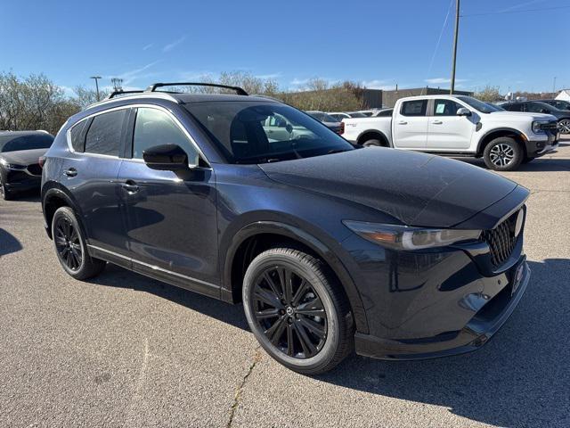 new 2025 Mazda CX-5 car, priced at $41,955