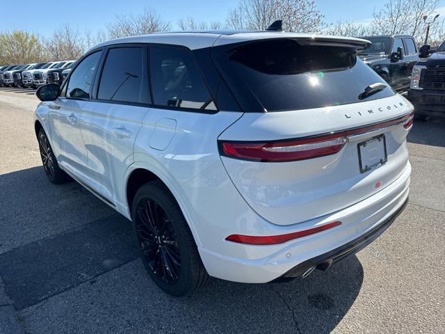 new 2024 Lincoln Corsair car, priced at $48,412