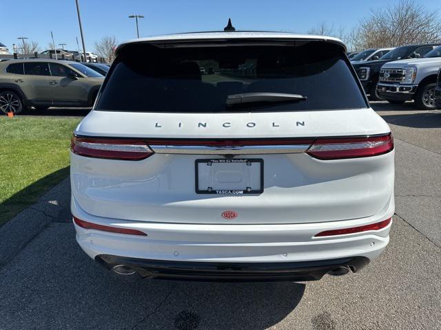 new 2024 Lincoln Corsair car, priced at $48,412