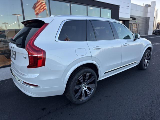 new 2025 Volvo XC90 car, priced at $73,463