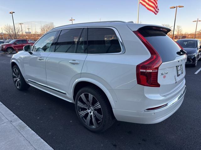 new 2025 Volvo XC90 car, priced at $73,463