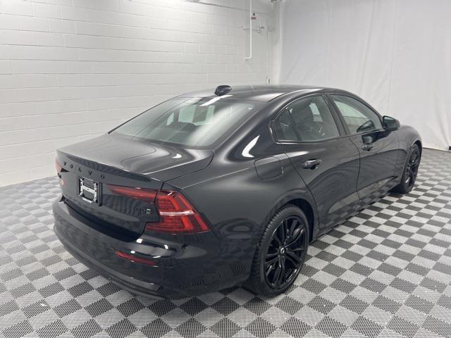 used 2024 Volvo S60 car, priced at $38,900