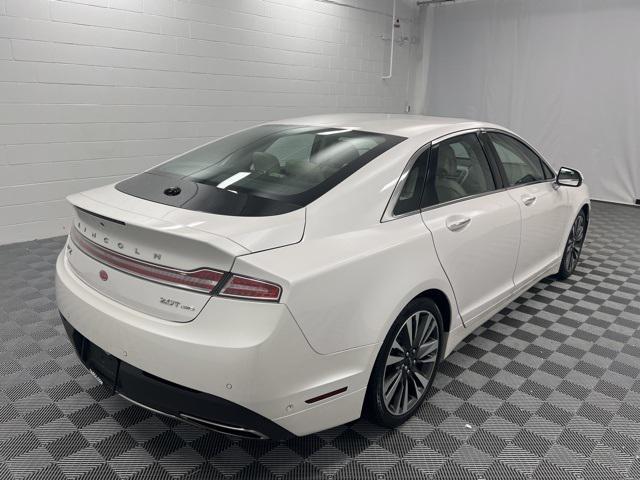 used 2019 Lincoln MKZ car, priced at $21,900