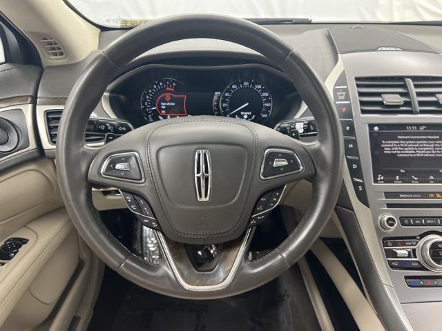 used 2019 Lincoln MKZ car, priced at $21,900