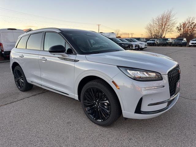 new 2025 Lincoln Corsair car, priced at $50,870