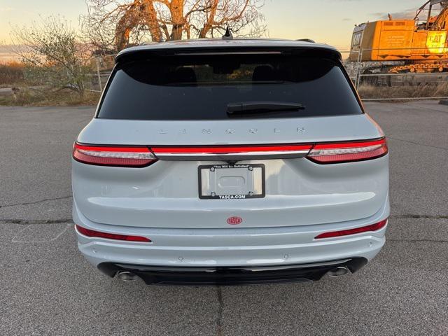 new 2025 Lincoln Corsair car, priced at $50,870