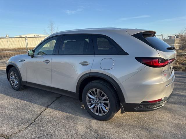 new 2025 Mazda CX-90 car, priced at $42,675