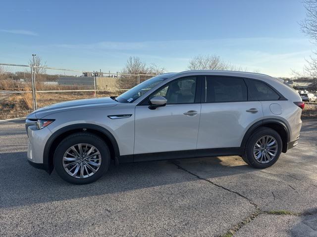 new 2025 Mazda CX-90 car, priced at $42,675