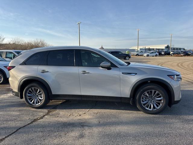 new 2025 Mazda CX-90 car, priced at $42,675