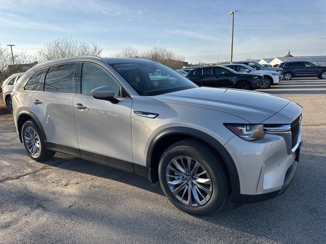 new 2025 Mazda CX-90 car, priced at $42,675