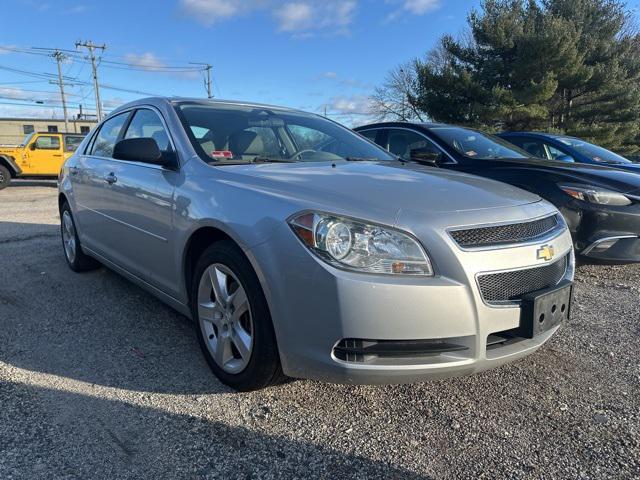 used 2012 Chevrolet Malibu car, priced at $9,900