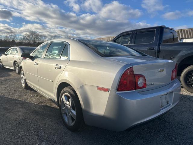 used 2012 Chevrolet Malibu car, priced at $9,900