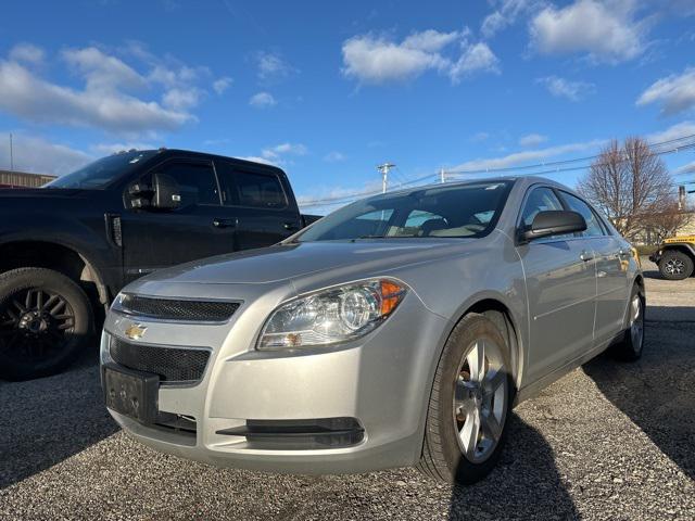 used 2012 Chevrolet Malibu car, priced at $9,900