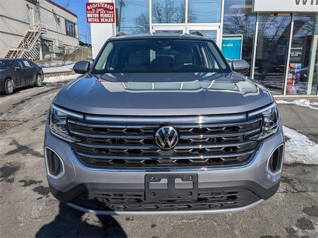 used 2024 Volkswagen Atlas car, priced at $34,900