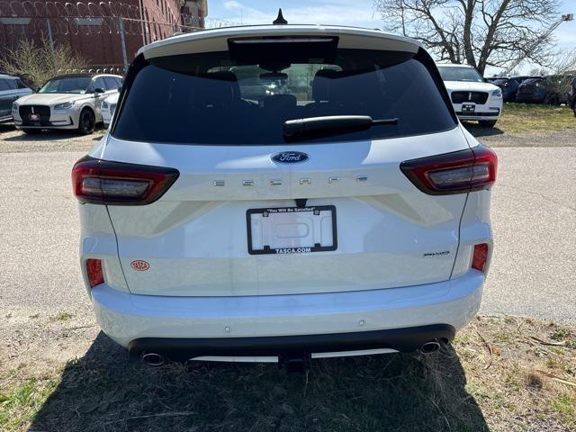 new 2024 Ford Escape car, priced at $41,254