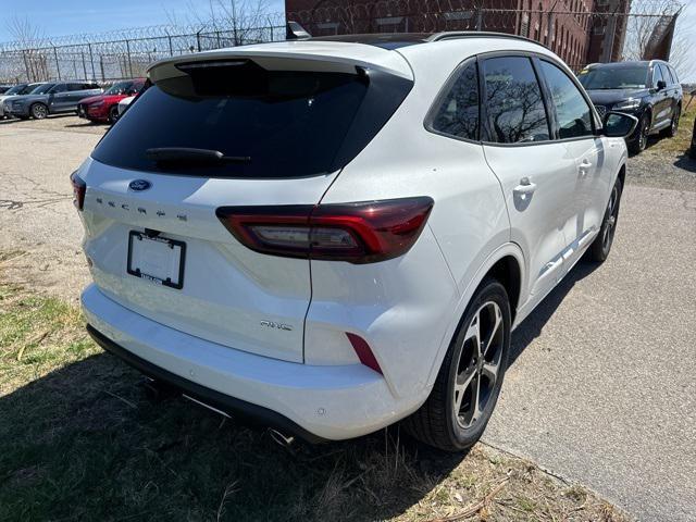 new 2024 Ford Escape car, priced at $41,254