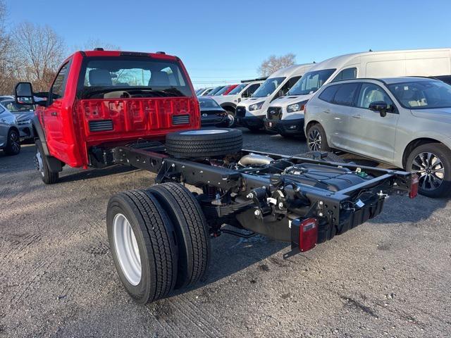 new 2024 Ford F-450 car, priced at $58,665