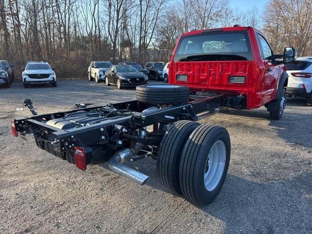 new 2024 Ford F-450 car, priced at $58,665