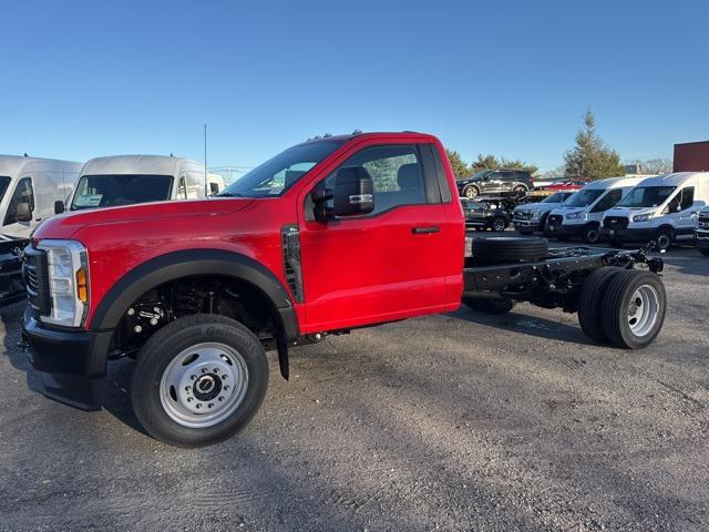 new 2024 Ford F-450 car, priced at $58,665