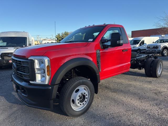 new 2024 Ford F-450 car, priced at $58,665