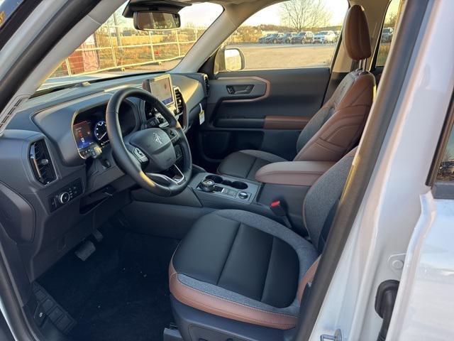 new 2024 Ford Bronco Sport car, priced at $33,158