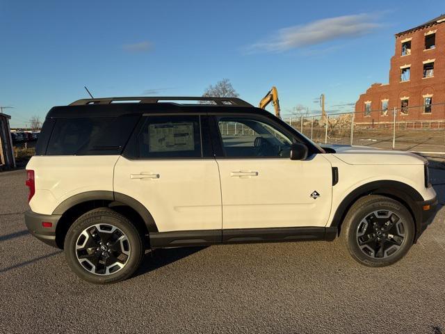 new 2024 Ford Bronco Sport car, priced at $33,158