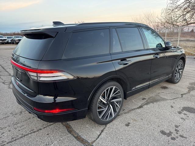 new 2025 Lincoln Aviator car, priced at $89,253